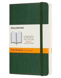 Блокнот Classic Soft Pocket QP611K15 Moleskine