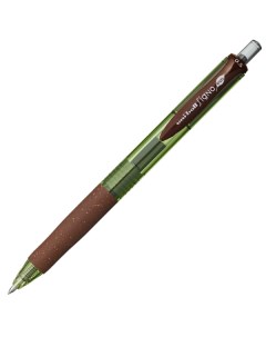 Ручка гелевая Signo Eco UMN 105 черная 0 5 мм 1 шт Uni mitsubishi pencil