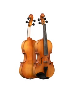 Скрипка 1 2 с футляром и аксессуарами HH 2134 Cascha