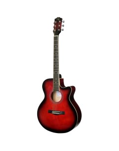 Акустическая гитара MR 440 RDS Martin romas