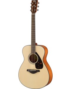 Акустическая гитара FS800 N Yamaha