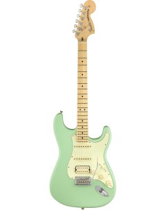 Электрогитара American Performer Stratocaster HSS Satin Surf Green Fender