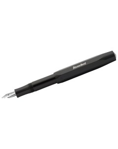 Перьевая ручка Original Black 60 перо F 10002201 Kaweco