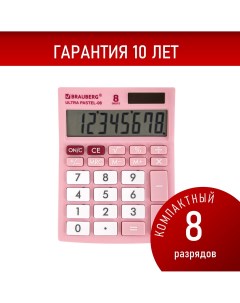 Калькулятор 250514 Brauberg