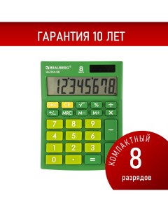 Калькулятор 250509 Brauberg