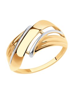 Кольцо из золота Ювелирочка