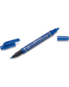 Перманентный маркер для cD Pen Twin Tip New Pentel