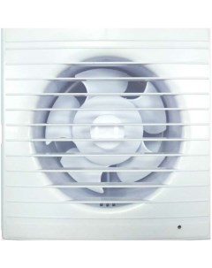 Малошумный осевой вытяжной вентилятор Виенто