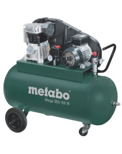 Ременной компрессор Metabo