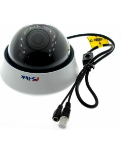 Купольная камера видеонаблюдения Ps-link