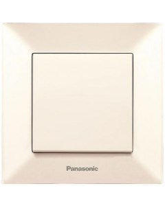 Одноклавишный проходной переключатель Panasonic