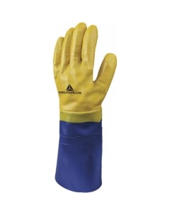 Удлиненные трикотажные перчатки Delta plus