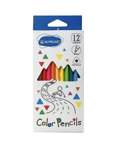 Набор цветных карандашей Acmeliae