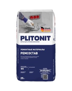 Универсальный штукатурка Plitonit