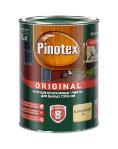 Кроющая декоративная пропитка Pinotex
