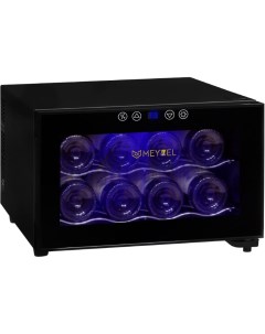Термоэлектрический винный винный шкаф Meyvel
