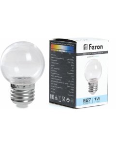Светодиодная лампа для белт лайта Feron