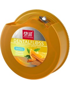 Зубная нить Splat