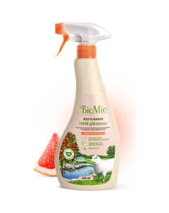 Чистящее средство для ванной комнаты Biomio