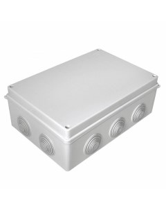Безгалогенная атмосферостойкая распределительная коробка для о п Промрукав