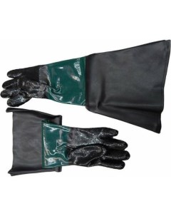 Защитные перчатки для пескоструйных аппаратов Forsage