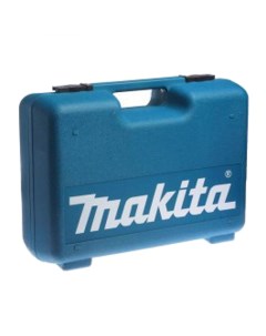 Пластиковый кейс для ушм с диаметрами дисков 115 125 мм Makita