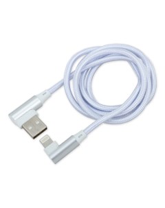 Угловой зарядный дата кабель для iPhone 6 7 8 X Arnezi