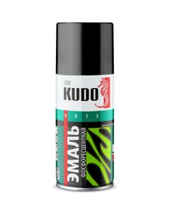 Фосфоресцентная эмаль Kudo