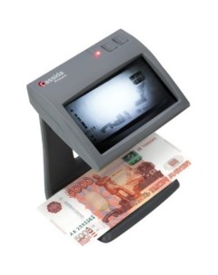 Просмотровый детектор банкнот Cassida