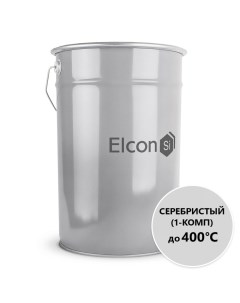 Однокомпонентная эмаль Elcon