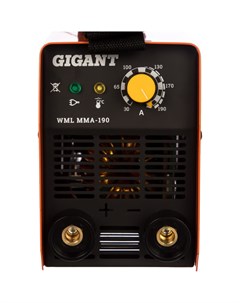 Сварочный инвертор Gigant