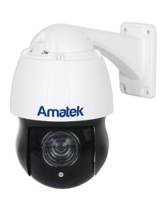 Мультиформатная купольная поворотная видеокамера Amatek