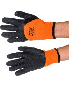 Утепленные акриловые перчатки Startul