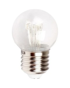 Светодиодная лампа шар для украшения Neon-night