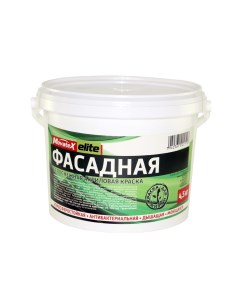 Фасадная водоэмульсионная краска Movatex