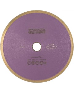 Алмазный диск по граниту Messer