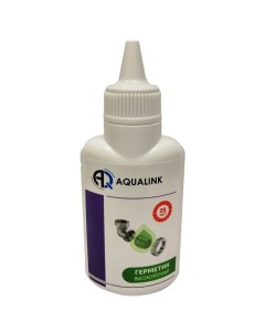 Высокопрочный анаэробный клей герметик Aqualink