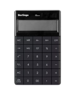 Настольный калькулятор Berlingo