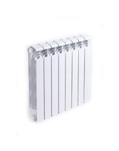 Алюминиевый радиатор Rifar