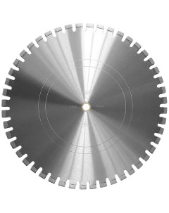 Сегментный алмазный диск для резки железобетона Messer
