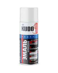 Эмаль для радиаторов отопления Kudo
