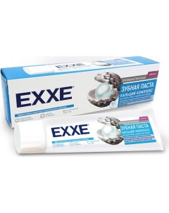 Зубная паста Exxe