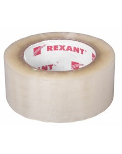 Упаковочная клейкая лента Rexant