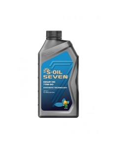 Трансмиссионное масло S-oil seven
