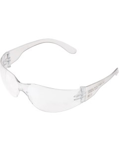 Защитные открытые очки Startul