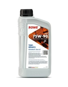 Трансмиссионное масло Rowe
