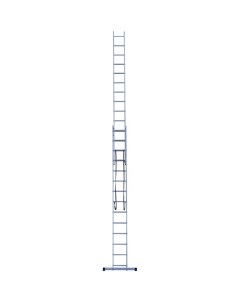 Усиленная универсальная двухсекционная лестница Stairs