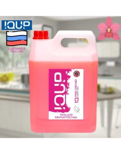 Средство для мытья посуды Iqup