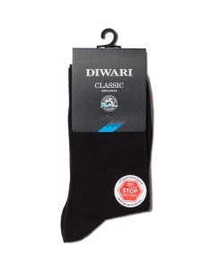 Мужские антибактериальные носки Diwari