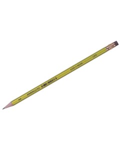 Заточенный чернографитный карандаш Koh-i-noor